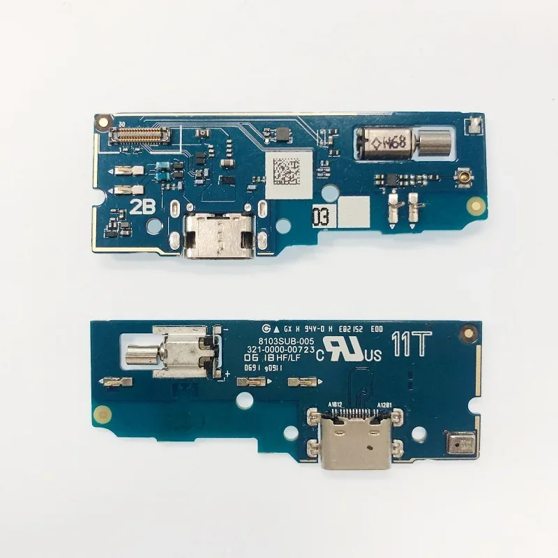 USB-порт для зарядного устройства док-плата Sony Xperia L1 G3312 G3311 L2 H4311 H3311 L3 I3312 I4312 разъем