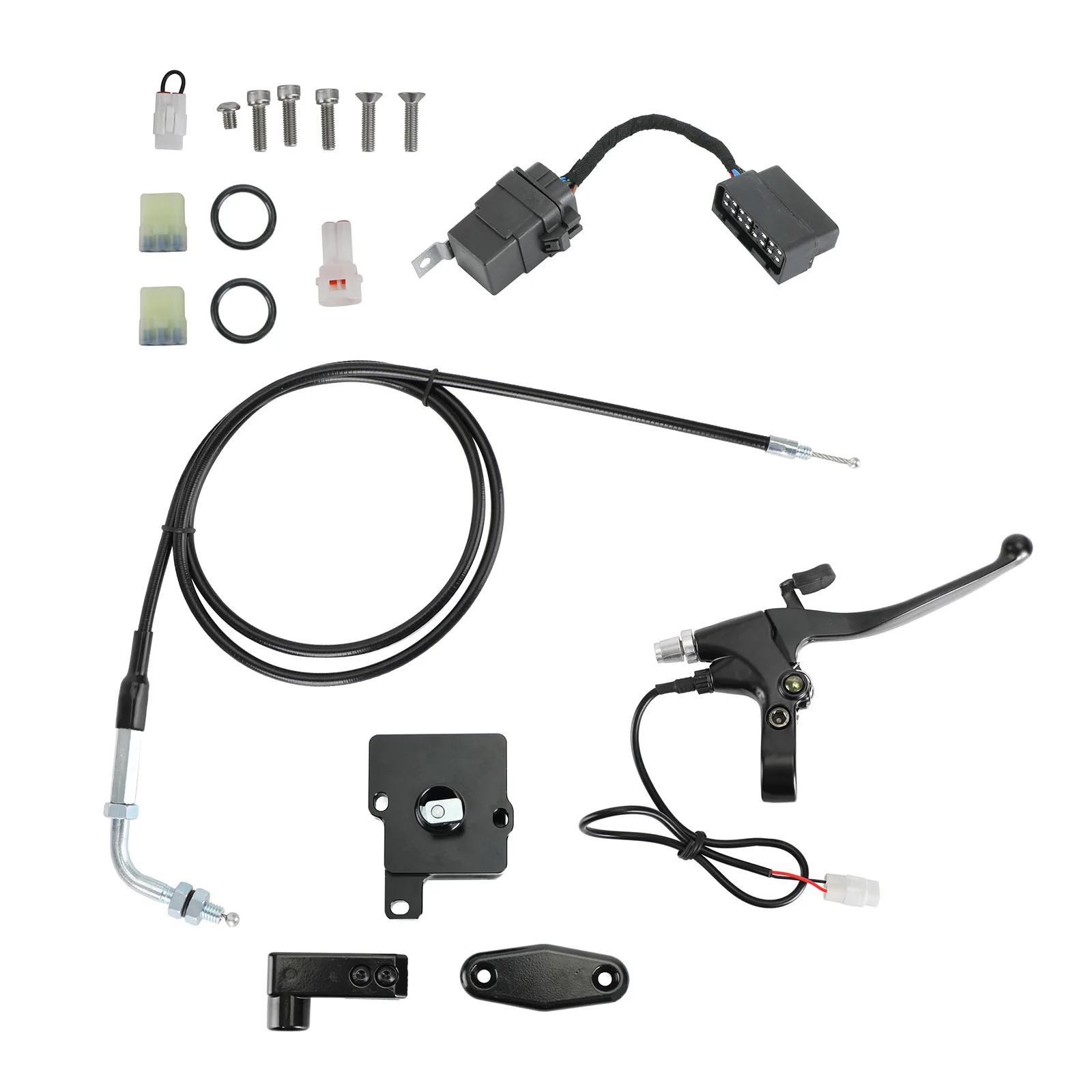 

Areyourshop Areyourshop Manual 4Wd Actuator Shifter 1038-1035-2001 Ultimate Kit For Suzuki Lt-V700F 700