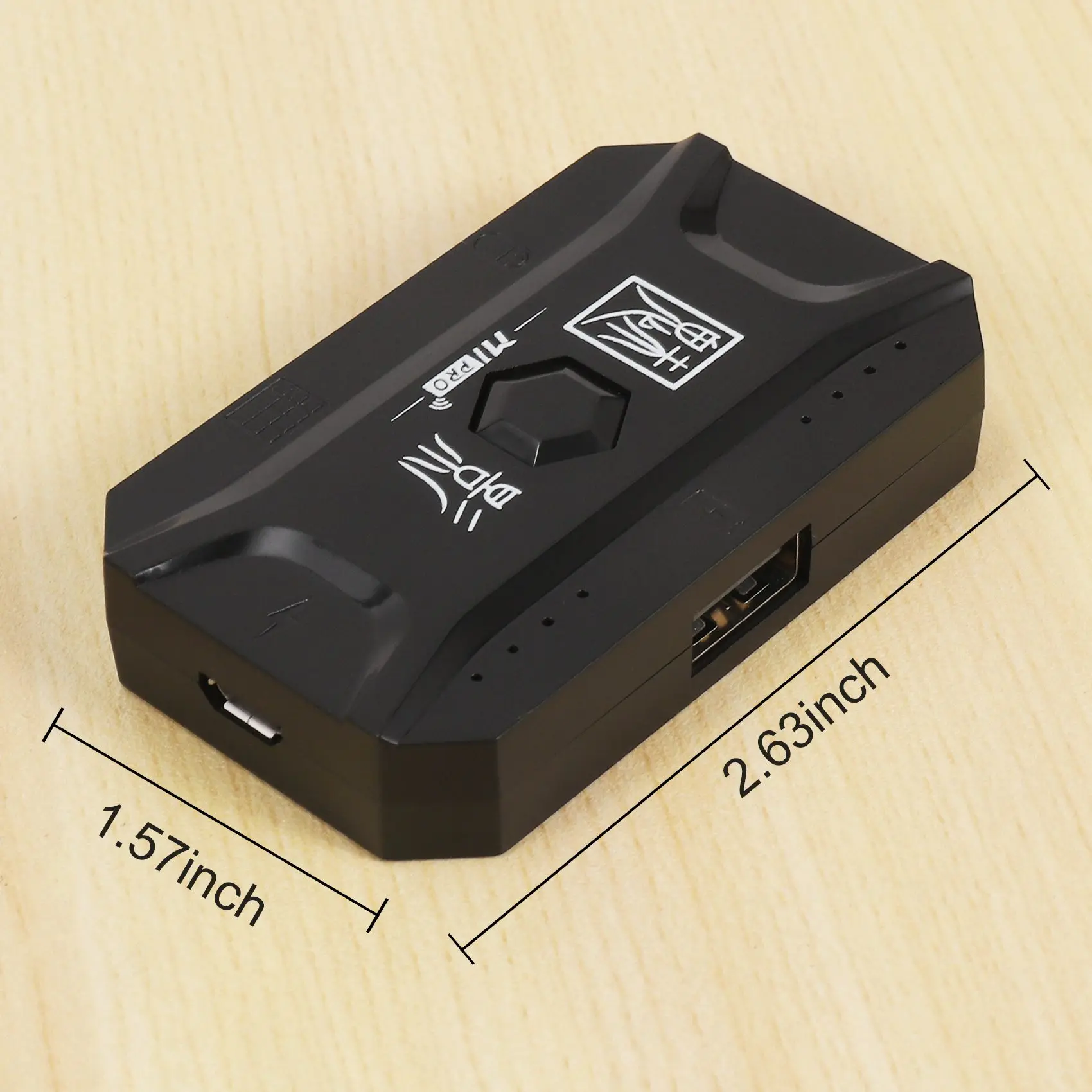 Контроллер PUBG 2 USB/Bluetooth 5.0 Поддержка Plug and Play для мобильных игр геймпада клавиатуры
