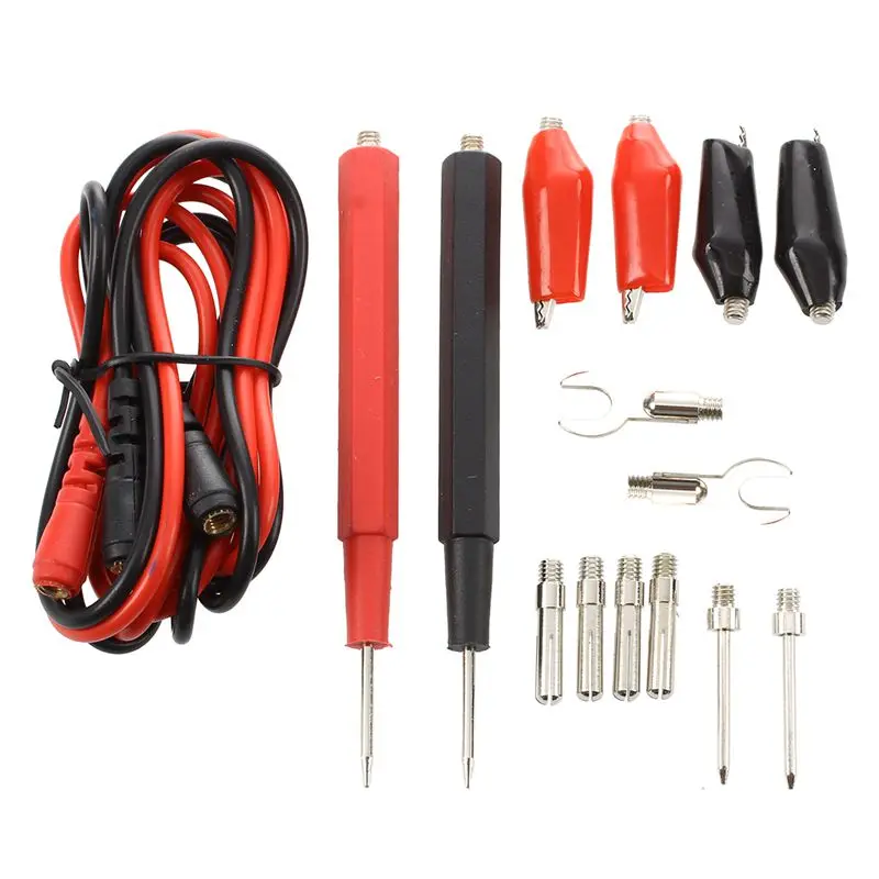 

Многофункциональный кабель-банан, измерительный кабель, щуп, испытательный провод