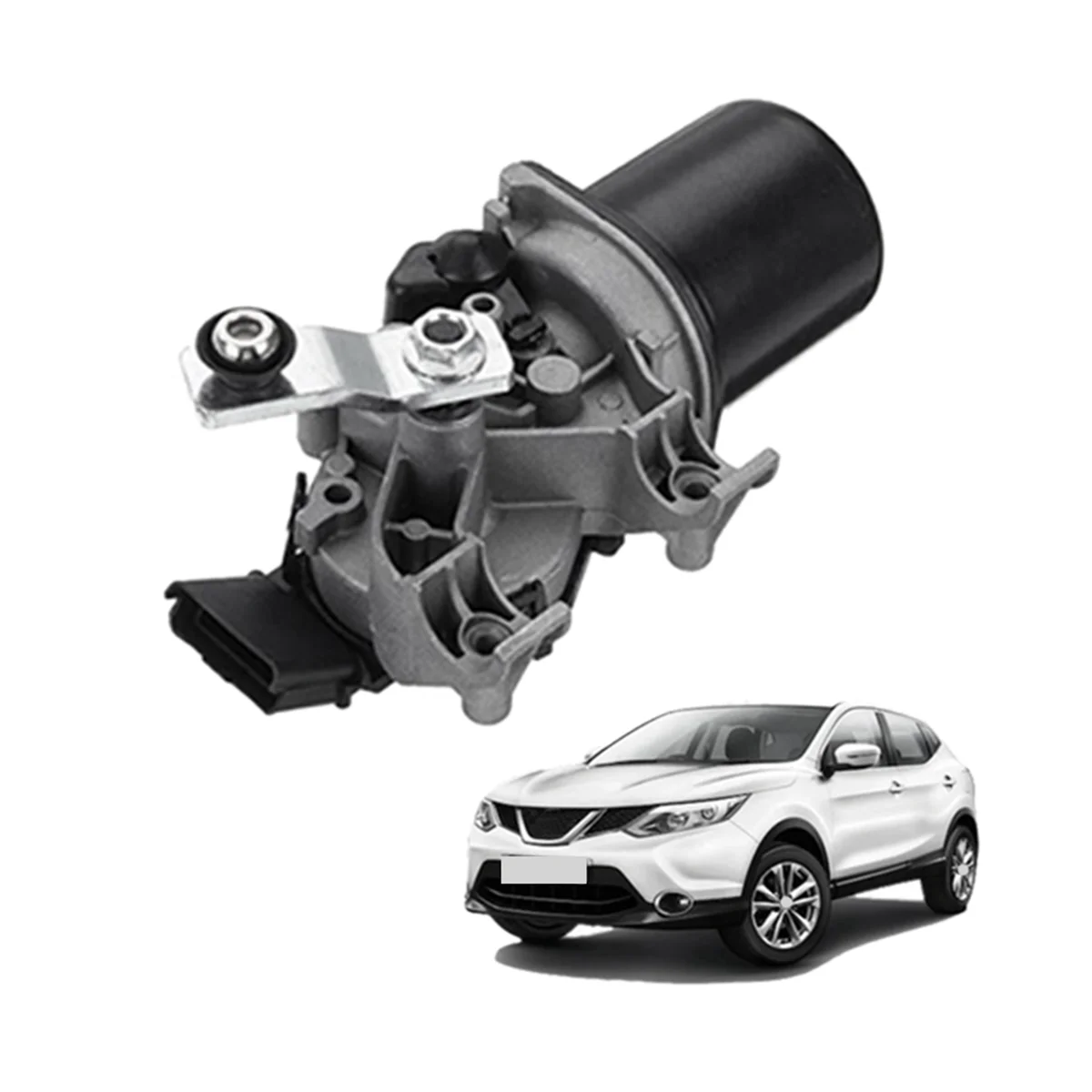 Автомобильный двигатель стеклоочистителя AP02 LHD для NISSAN Qashqai 2007-2014 28800-JD900 28800JD900