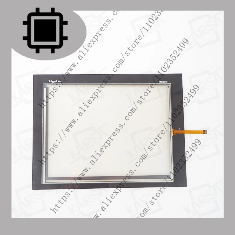 

Новый сенсорный экран со слоем для Schneider XBTGT7340