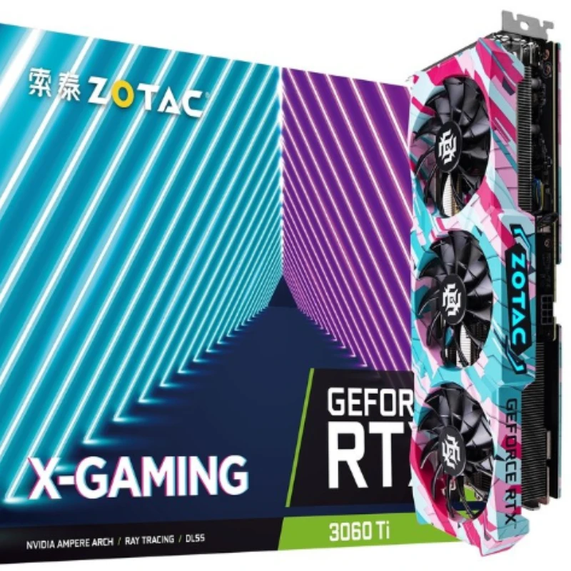 

RTX Graphics X-GAMING OC Graphics Card
