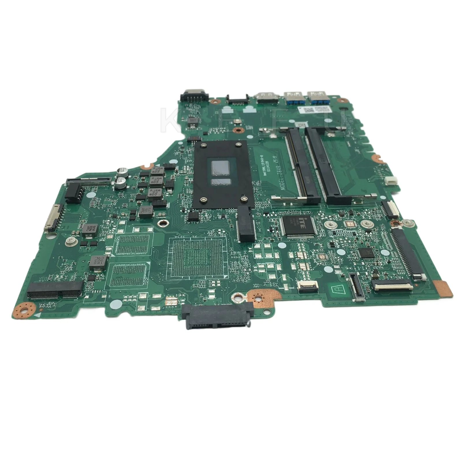 Материнская плата KEFU DAZ8VRMB8E0 для Acer Aspire E5-476G E5-476 P249-G3-M материнская ноутбука с i3 i5 i7