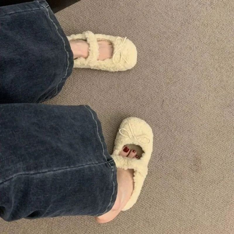 Элегантные осенне-зимние балетки на плоской подошве женские лоферы брендовые