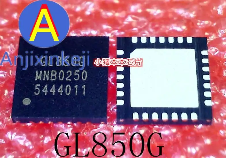 5 шт. 100% оригинальный новый высококачественный GL850G GL8506 QFN
