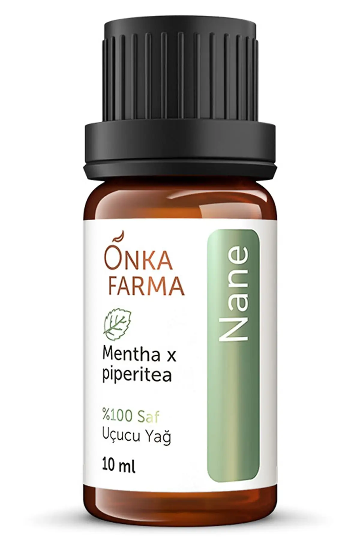 

100% Pure Medicinal Peppermint Oil 10 Ml. Essential Oil