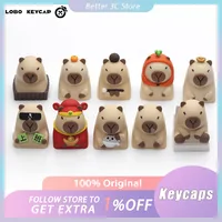 BITCED Lobo Capybara Колпачки для клавиш