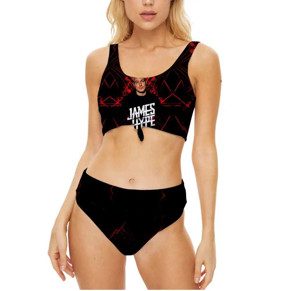 

James Hype Sling Bikini Swimsuit Women Two Piece Beach Swimwear