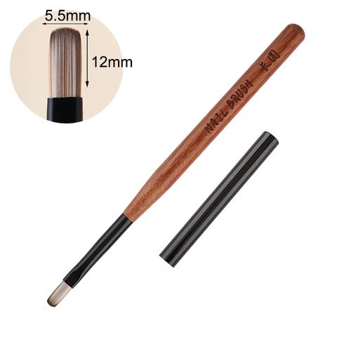 Кисть для маникюра