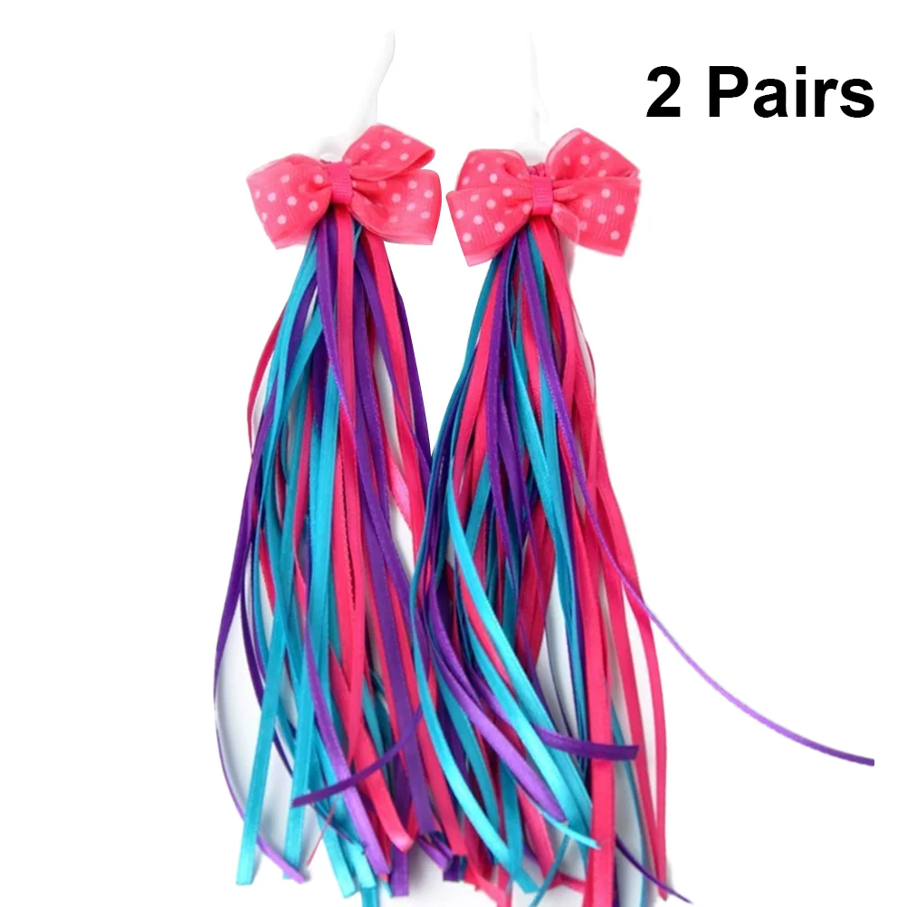 

2 пары, детский трехколесный скутер с кисточками