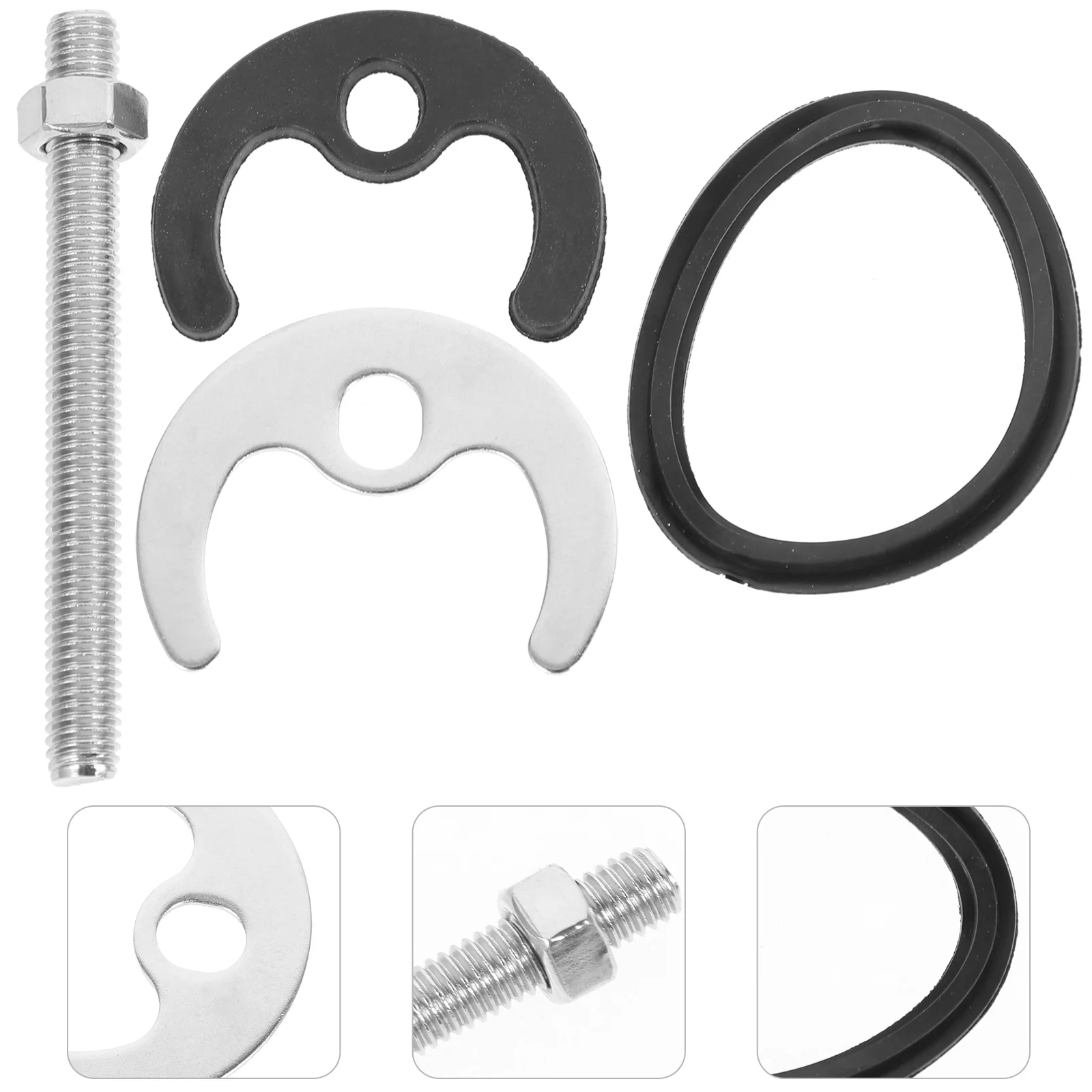 

Fixing Tool Fastening Washer Kitchen Antiloosing Cap Sink Accesorios Holder Tap Fitting Nut Supply