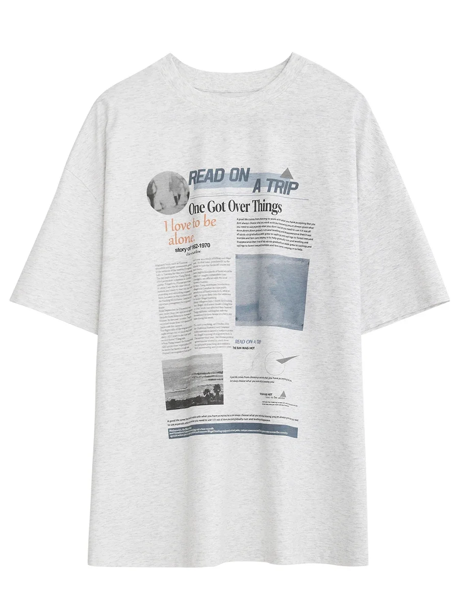 Женская футболка с коротким рукавом