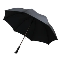 wooden long handle umbrella ombrelone stroller large sun protector designer umbrella strong guarda chuva gifts for men gift