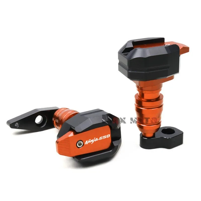 Для KAWASAKI NINJA 650 2012-2016 2015 2014 мотоциклетная защитная рамка слайдер обтекатель защита