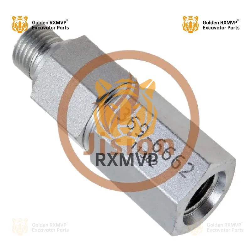 Для деталей экскаватора Jision 938g Ii 950g 950h 962g 962h Регуляторный клапан в сборе 369-6662