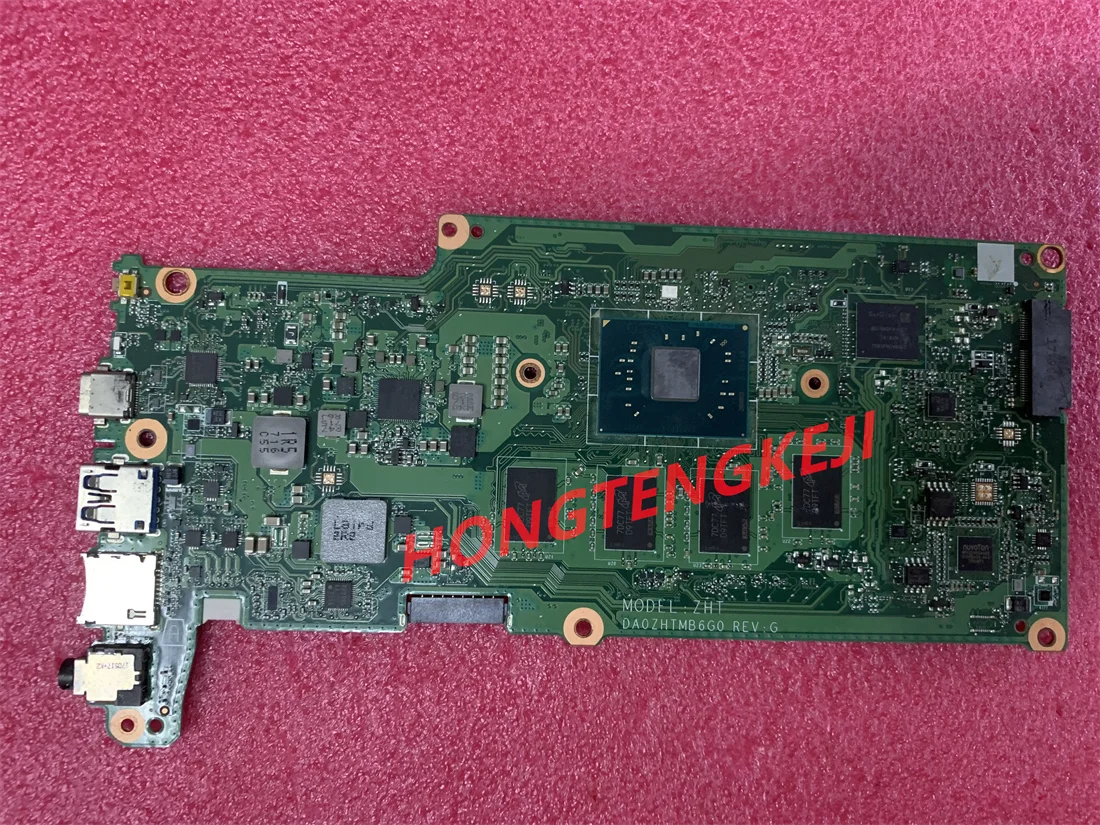 Используется для материнской платы ноутбука acer Chromebook R751t R751 da0zhtmb6g0 100% протестирован