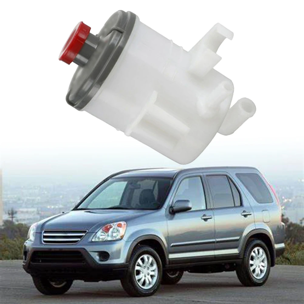 

Reservoir Steering Pump Fluid Power For CR-V 2002-2006 High-strength Replacement Kit White+Grey Accessories Easy Installation