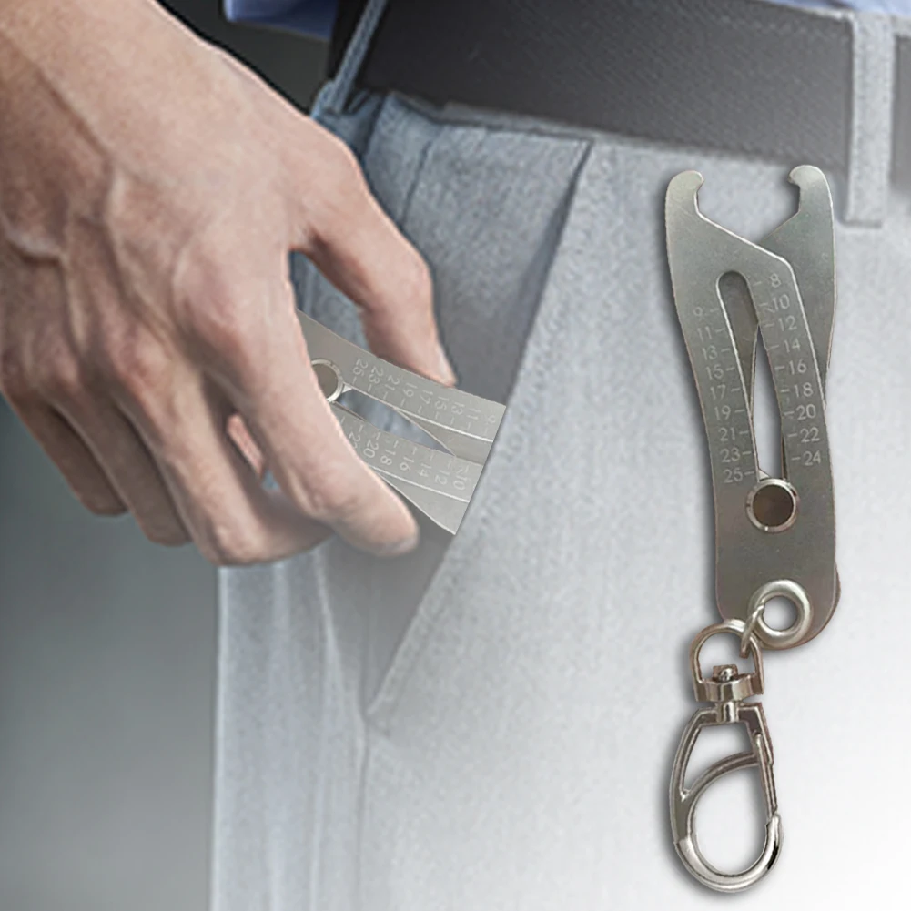 Устройство для проверки гаек и болтов. Метрические/императорские измерительные