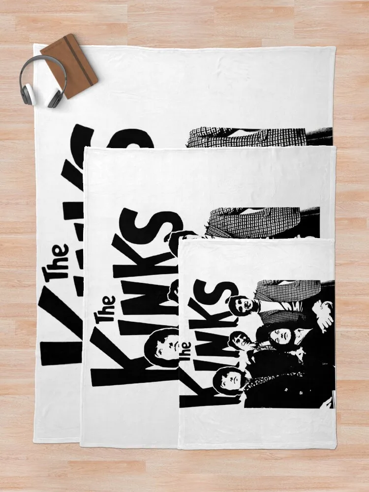 Music Tour Fan Song Abum Vintage Band Throw Blanket Single Large Picnic Soft Blankets