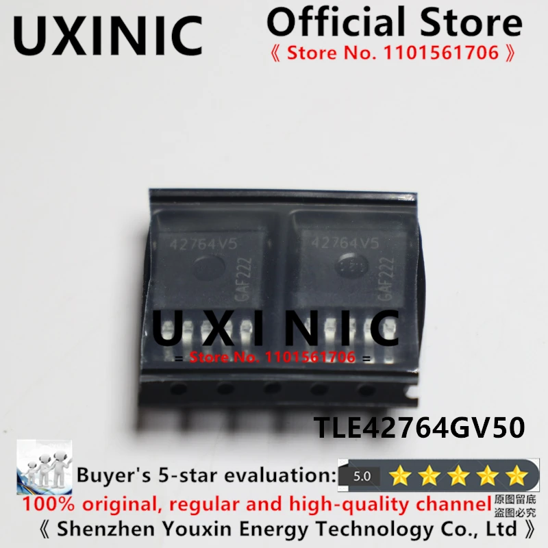 tle42764gv50