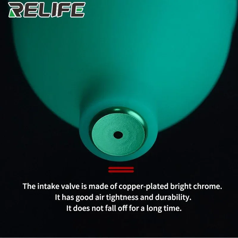 RELIFE 2-в-1 Средство Для Удаления Пыли Ремонта Телефона Вакуумный Вентилятор