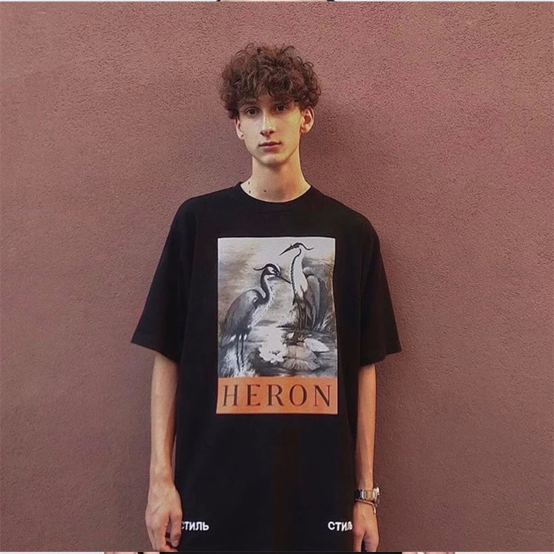 Рисунок 3 - Heron Preston 2023ss Высококачественная