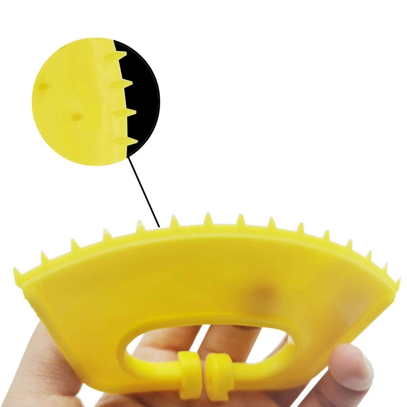 10 шт. инструмент для отлучения икры бычьего скота зажим носа