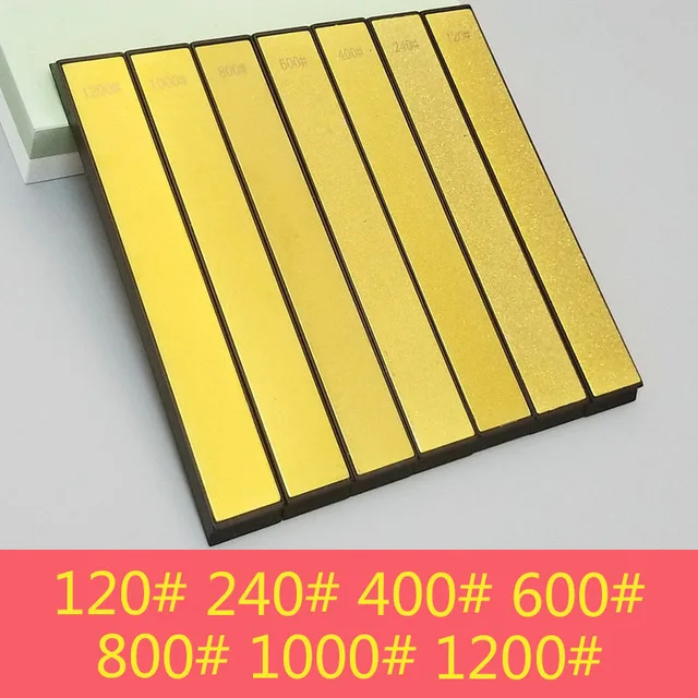 

Алмазный точильный камень RSCHEF 120-1200 грит