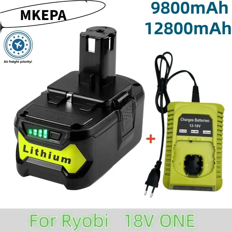 Аккумуляторная батарея для RYOBI P108 18 В One + Plus