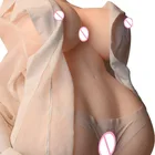 Новая силиконовая секс-кукла 2,5 кг с большой ягодицей, смазанная искусственная вагина, киска, задница, настоящая Вульва 18 +, горячий продавец, мужская модель