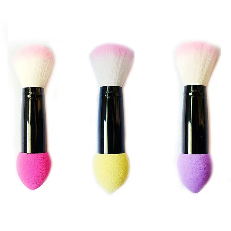 

Sdotter Double-ended blush brush