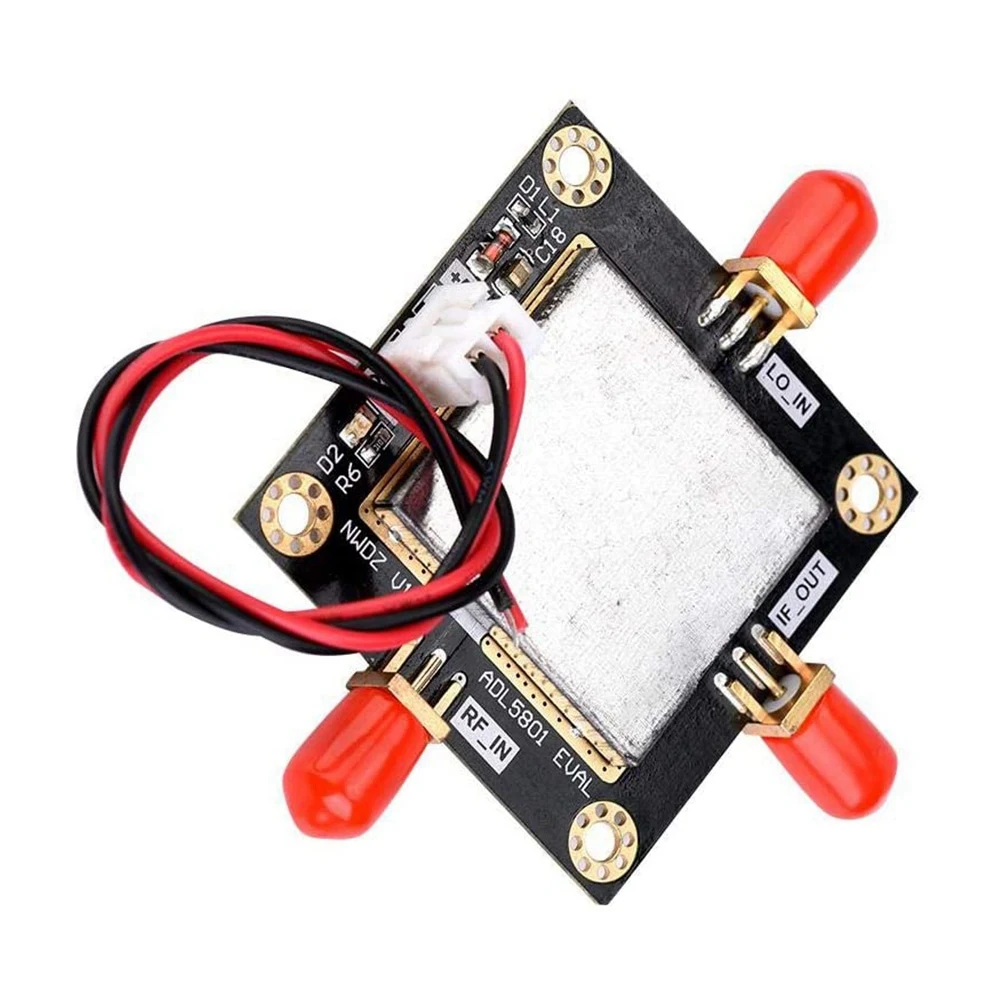 Двойной балансирующий вверх и вниз микшерный балун ADL5801