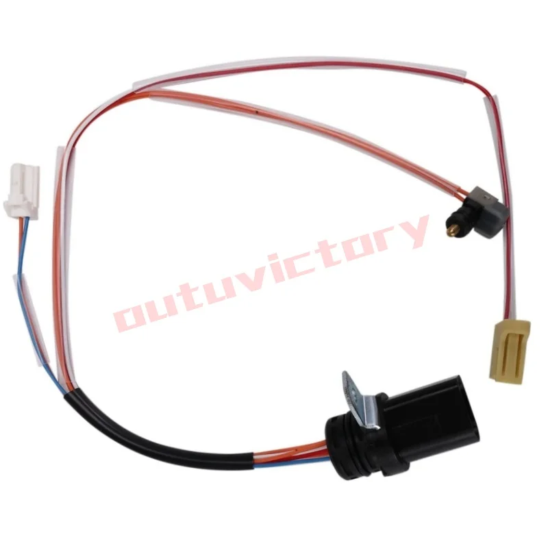 1 пара жгут проводов для кузова клапана 6-Скоростной Audi Q7 Porsche Cayenne Volkswagen Touareg 09D927363G