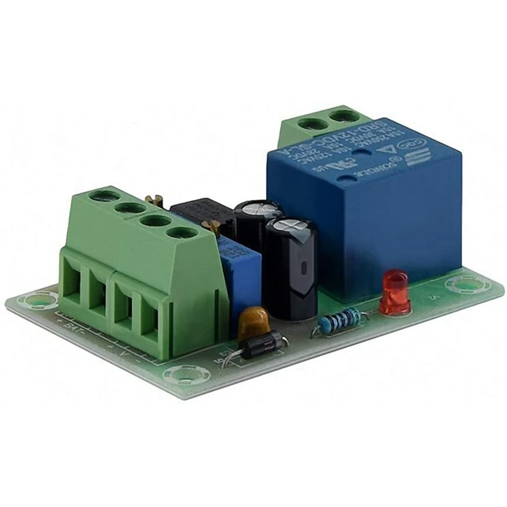 5 шт. цифровой мини-вольтметр постоянный ток 0-100 в