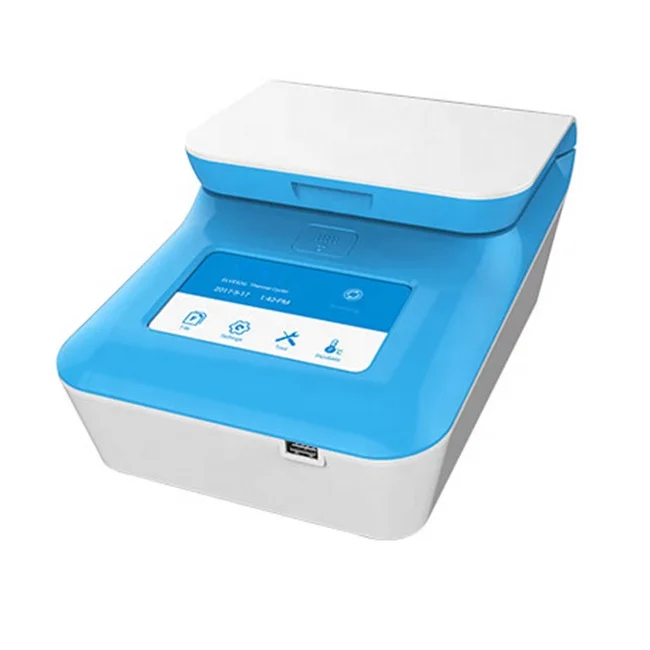 

ELVE Series Thermal Cycler/ Mini PCR Machine