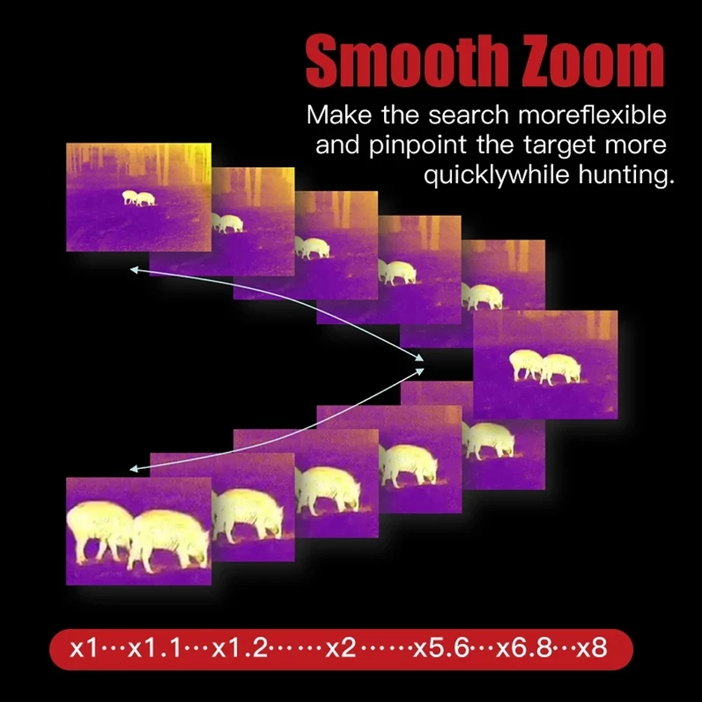 Рисунок 6 - Тепловизор Guide-TK Gen2 для охоты