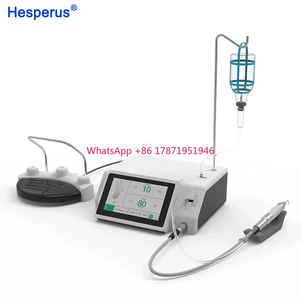Имплантат Мотор Имплантическая система Физиодиспенсер Блок для пьезохирургии