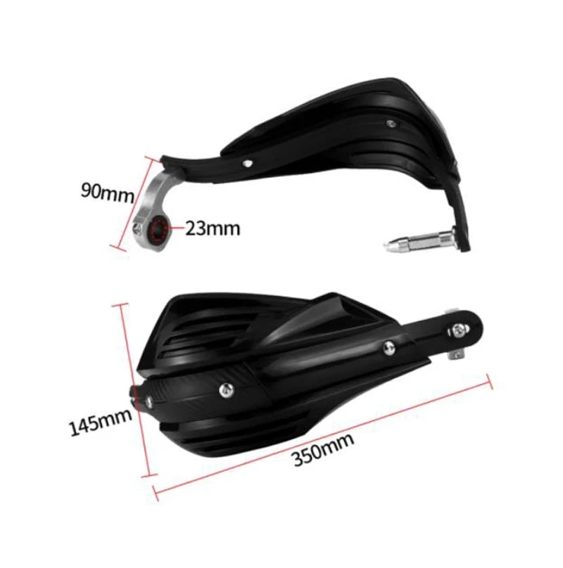 Новая защита для рук защитная накладка KTM Kayo SX SXF KLX KX KXF YZ YZF CR CRF мотоцикла