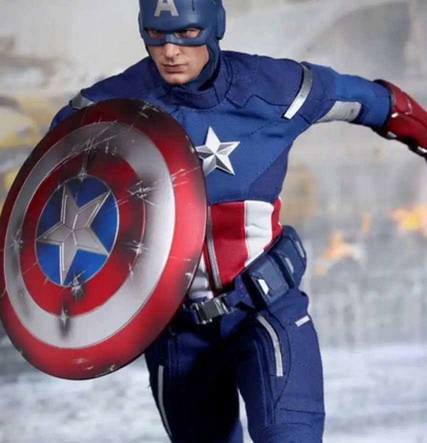 

HT hottoys Hot Toys mms174 mms-174 1/6 Collectible Action Figure Toy Doll Model Body In stock