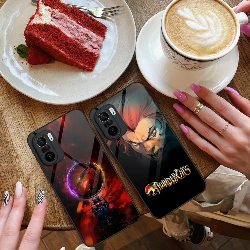 Чехол для Xiaomi 13 10 10T 11i 11T Redmi Note 8 9 11 11S Pro Poco M4 X3 F3