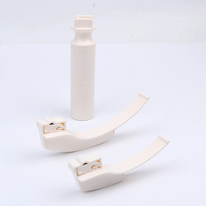 1 шт. анестезия ларингоскоп лезвие эндоскоп эндотрахеальная интубация