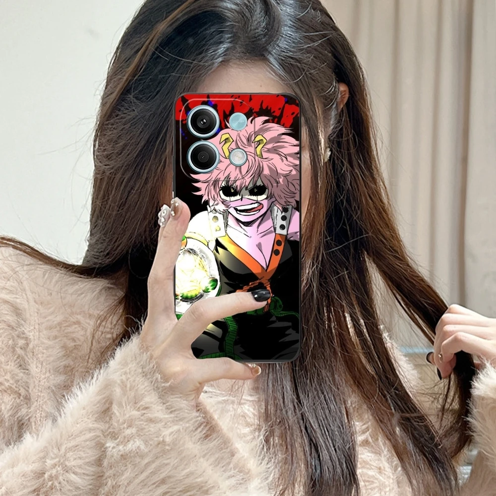 Чехол для Xiaomi Redmi Note 13 12 11 10 9 8 7 6 S A Pro Lite Plus