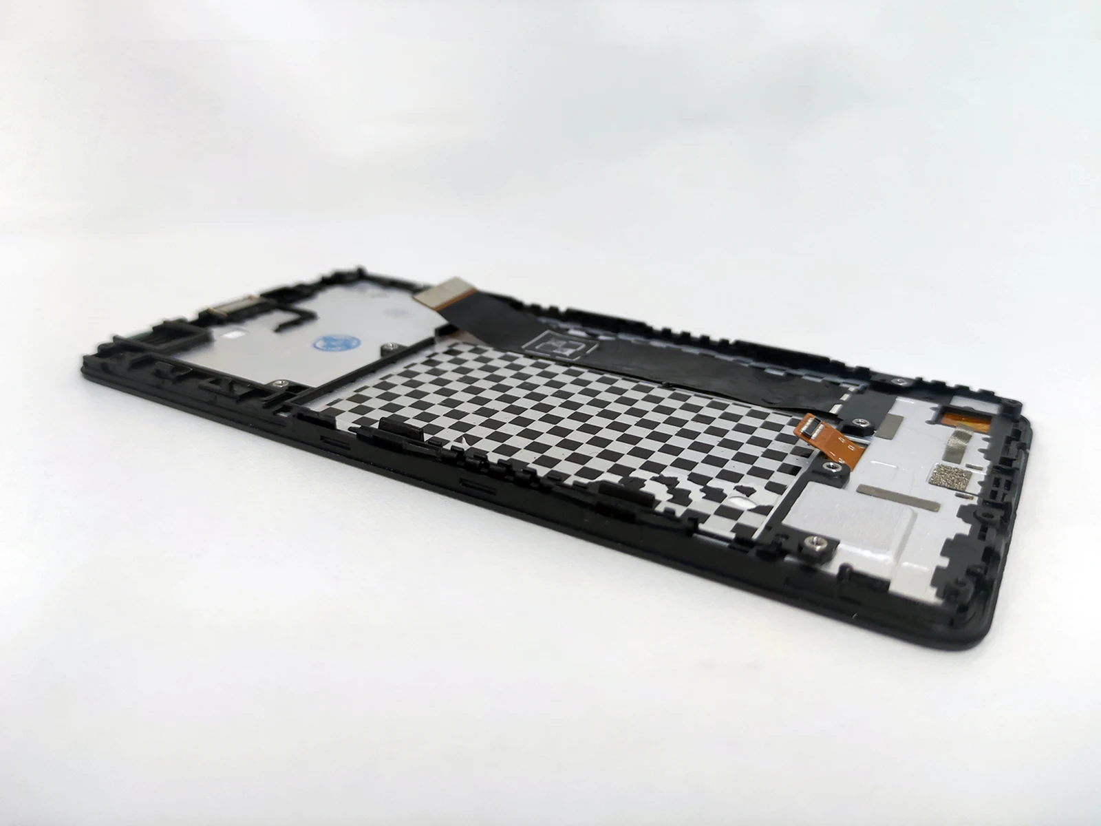 5 45 "оригинальный ЖК-дисплей для Nokia 1 Plus преобразователь сенсорного экрана в