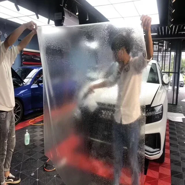 Защитное покрытие Suntek ppf пленка для автомобиля ТПУ защитные наклейки кузова