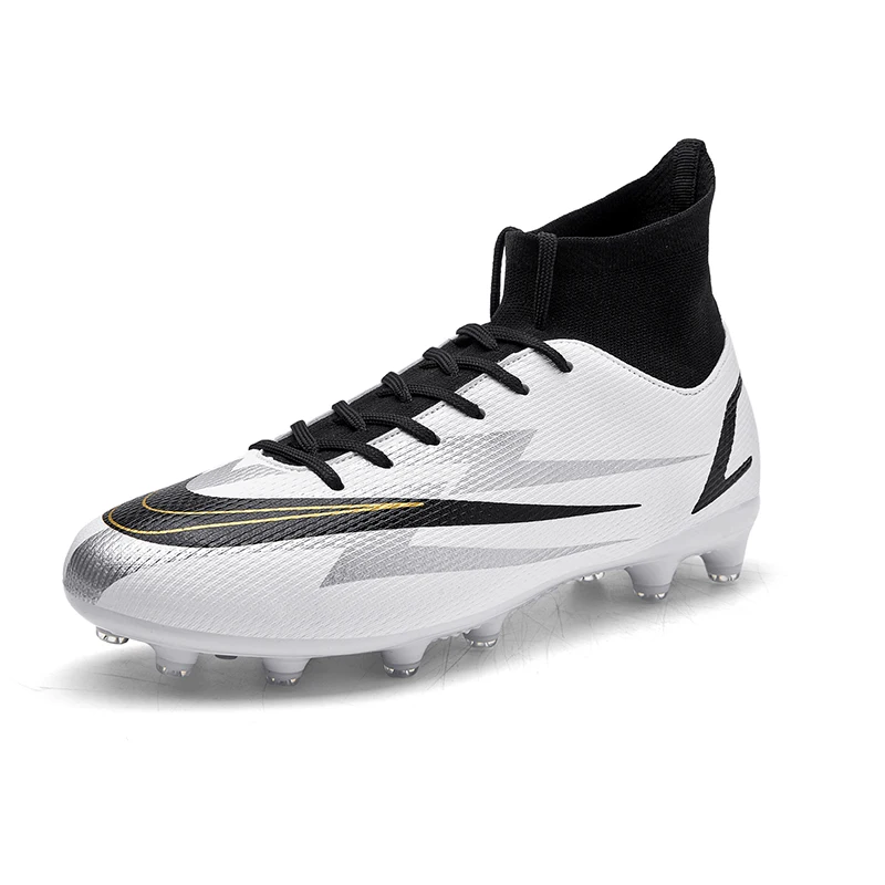 

Soccer Shoes Field Boot Football Cleats Football Man Soccer Tennis Shoes Health Artificial Soccer Shoes Crampons Football Homme