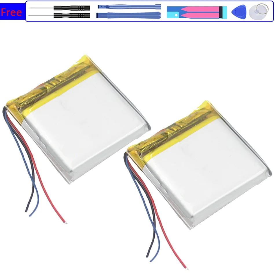 

Replacement Battery AEC683333A for Bang & Olufsen Beoplay E8 E 8 TWS Bateira