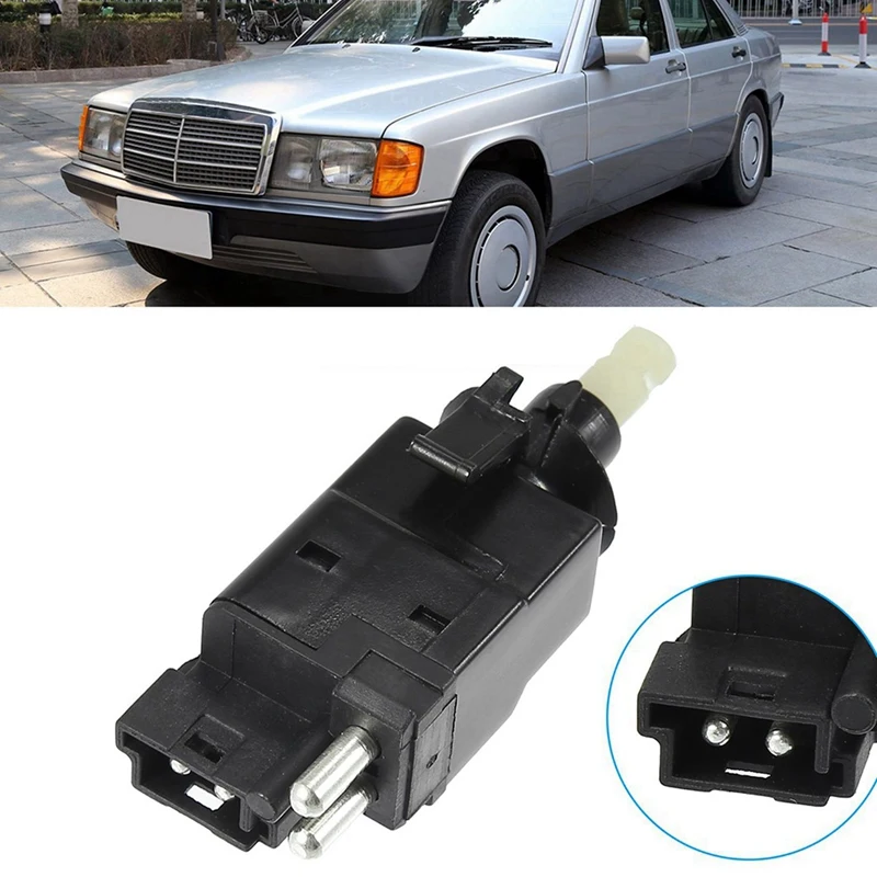 2X A0005457709 / A0015450109 стоп-сигнал для Mercedes Benz W140 W202 R129 R170 W208 S C SL SLK