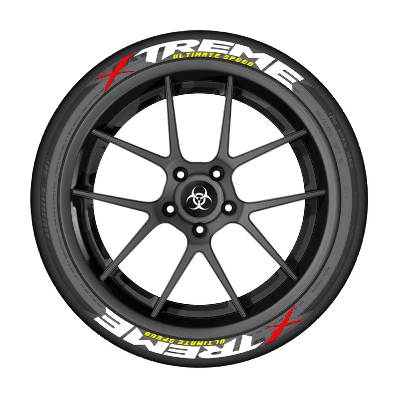 

8 шт./лот наклейки на колеса автомобиля тюнинг автомобиля универсальные 3D постоянные ПВХ соединенные наклейки на шины автомобиля наклейки для декора автомобильных шин