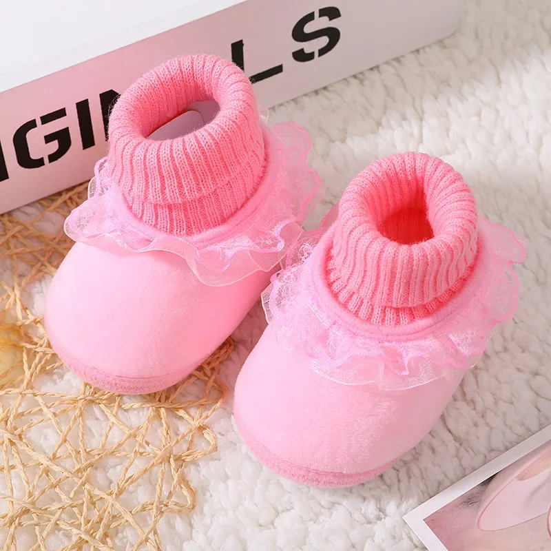 

Обувь для новорожденных Демисезонная обувь для малышей для девочек 1 год зимняя обувь для новорожденных мальчиков с мягкой подошвой первая обувь для малышей